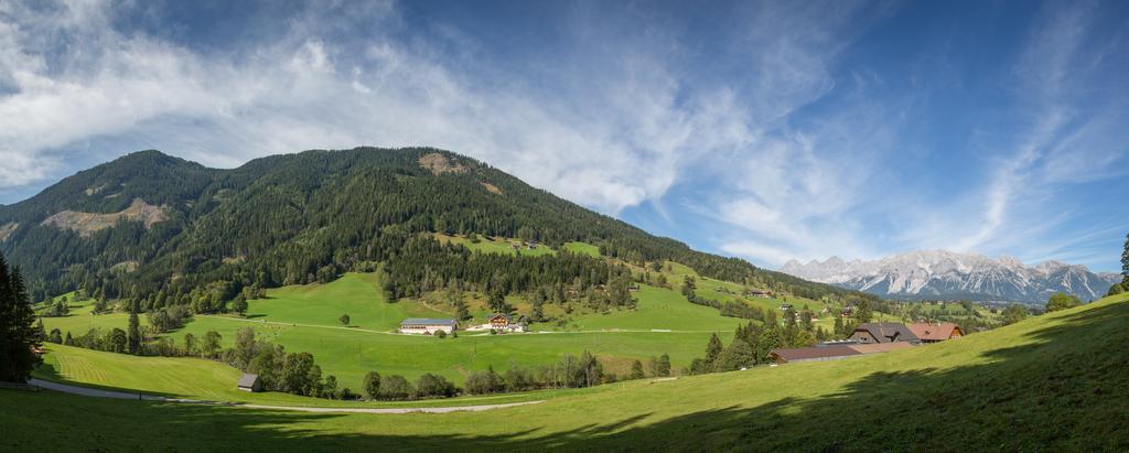 Rojerhof Villa Schladming Kültér fotó