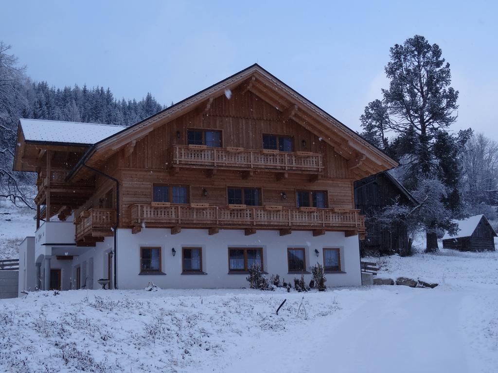 Rojerhof Villa Schladming Kültér fotó