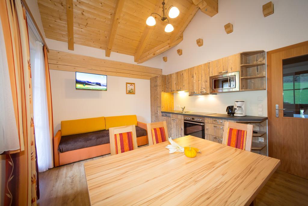 Rojerhof Villa Schladming Szoba fotó
