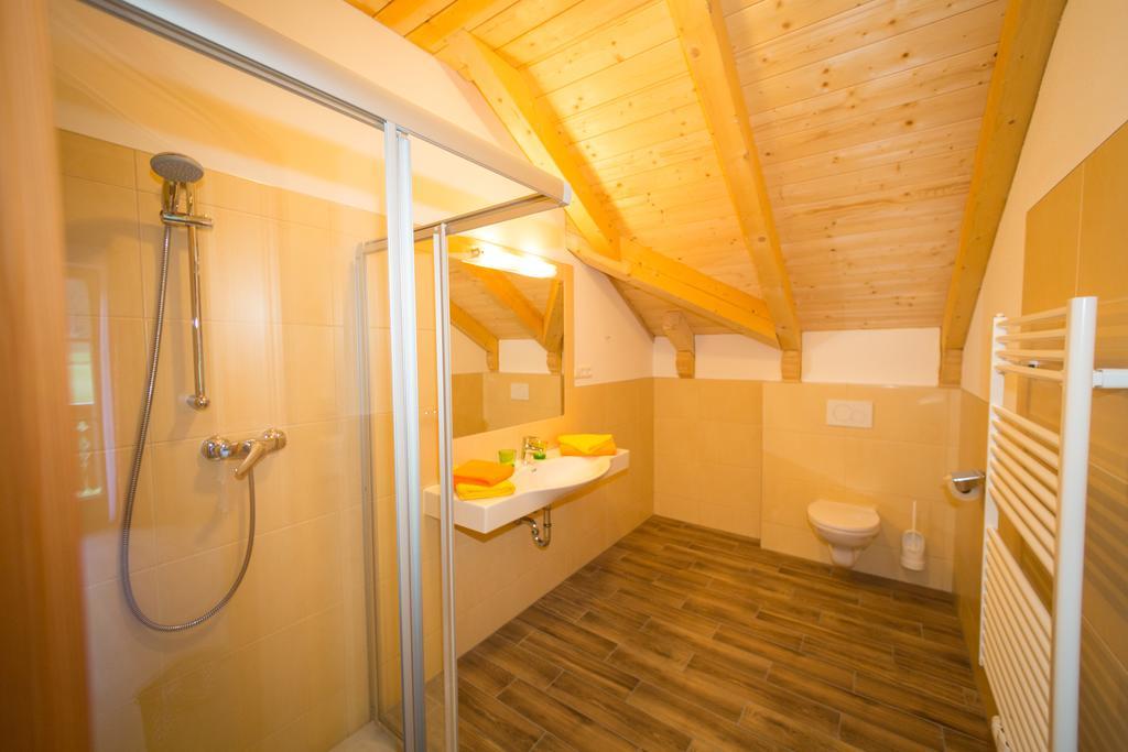 Rojerhof Villa Schladming Szoba fotó
